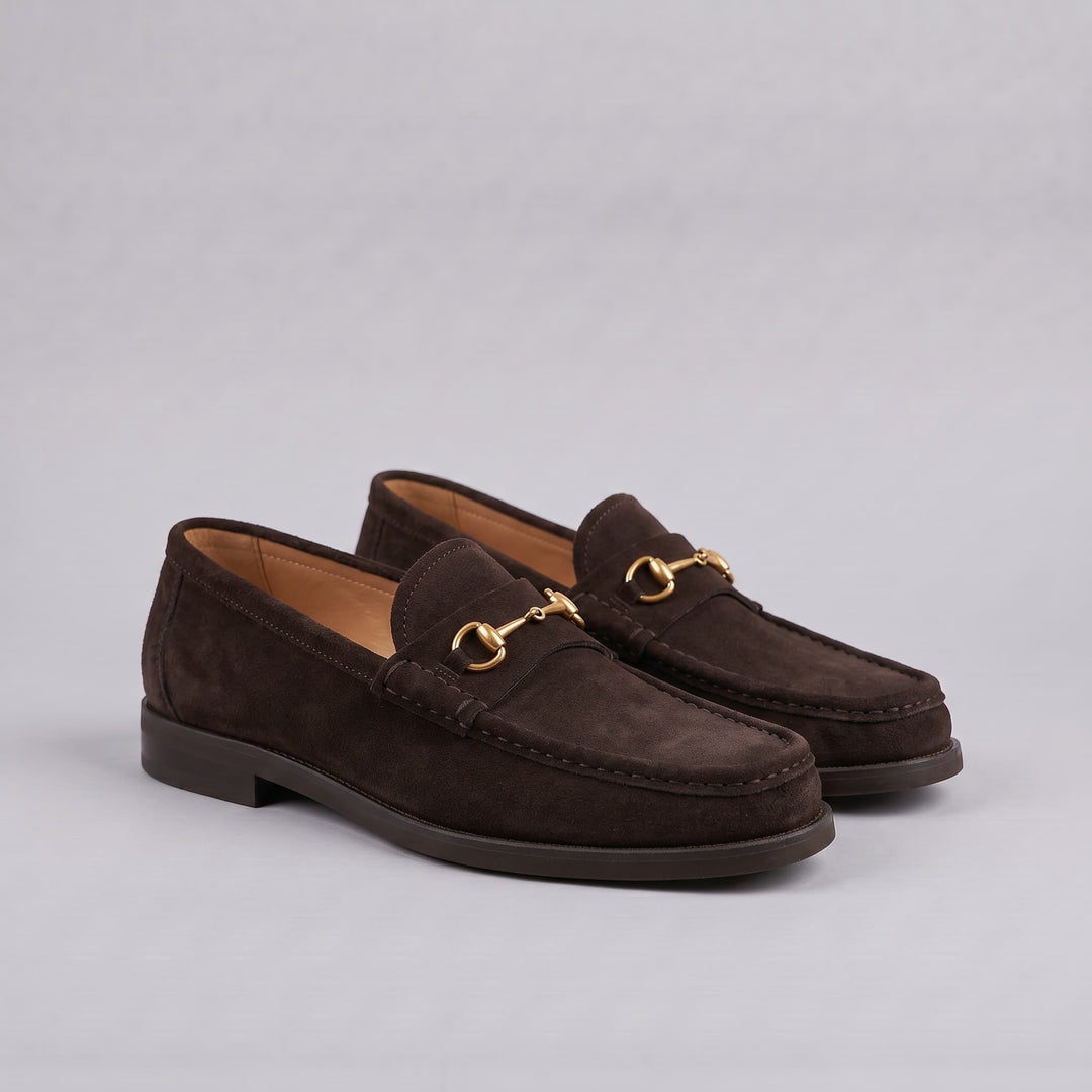 ELLISON | SUEDE LOAFER FOR MEN