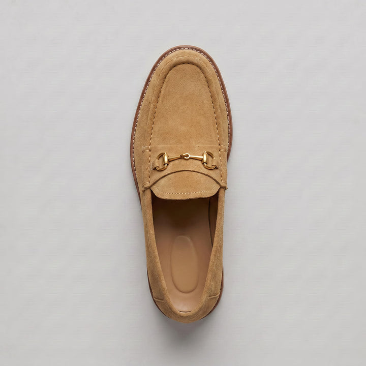 ELLISON | SUEDE LOAFER FOR MEN