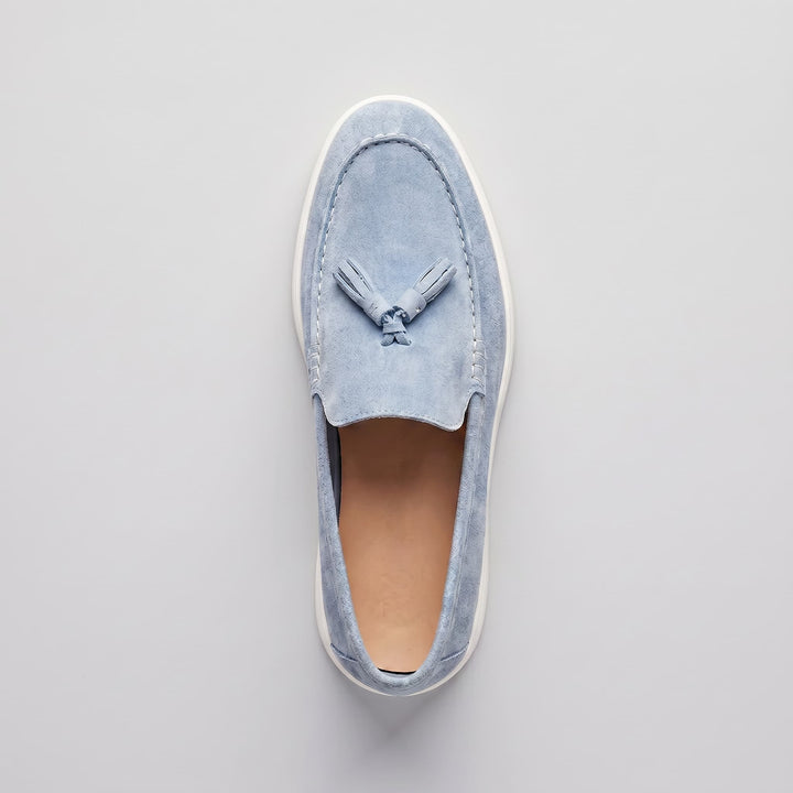 CAPRI | SUEDE LOAFER FOR MEN