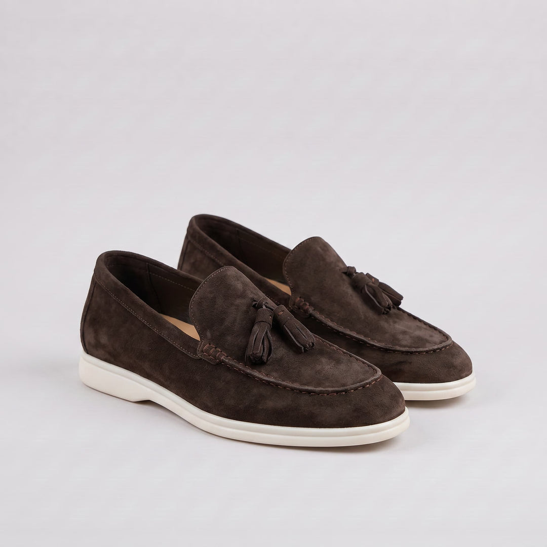 CAPRI | SUEDE LOAFER FOR MEN