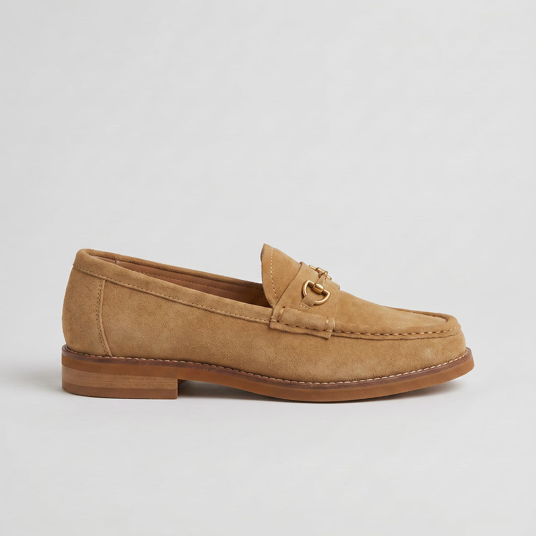 ELLISON | SUEDE LOAFER FOR MEN