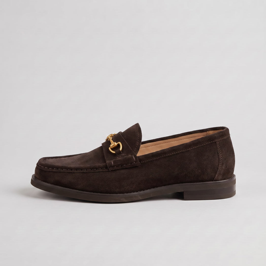 ELLISON | SUEDE LOAFER FOR MEN