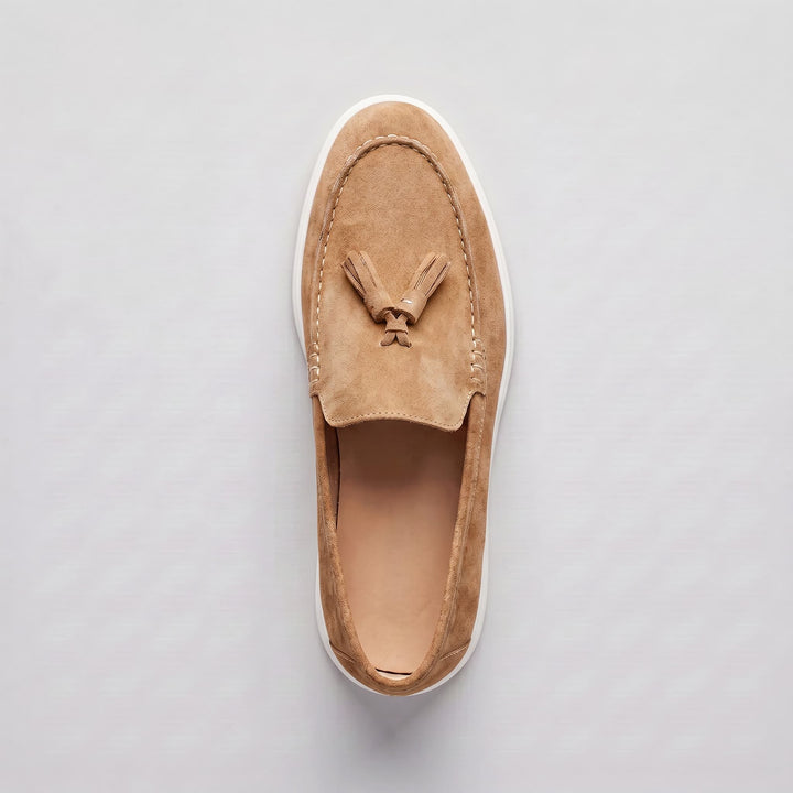 CAPRI | SUEDE LOAFER FOR MEN