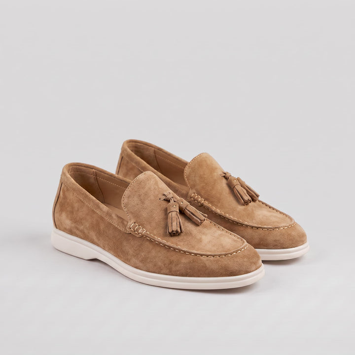 CAPRI | SUEDE LOAFER FOR MEN