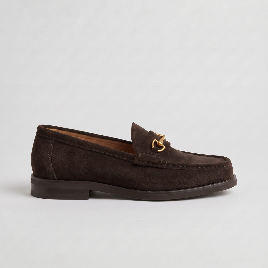 ELLISON | SUEDE LOAFER FOR MEN