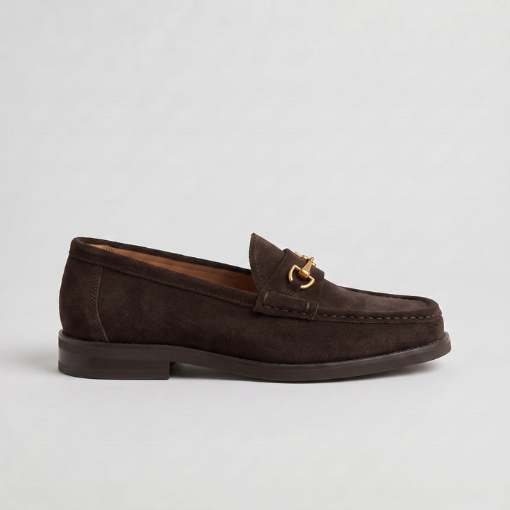 ELLISON | SUEDE LOAFER FOR MEN