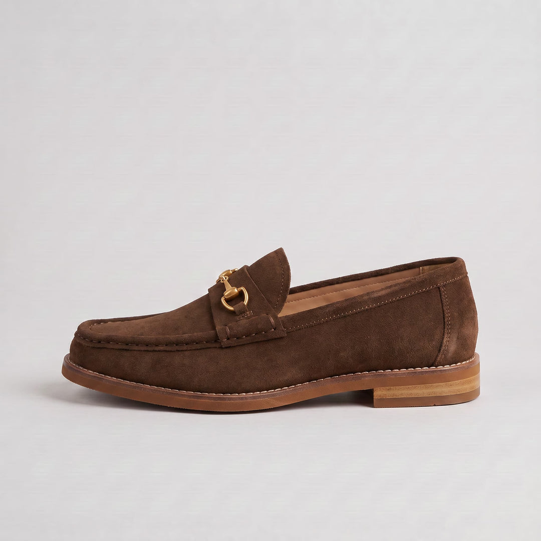ELLISON | SUEDE LOAFER FOR MEN