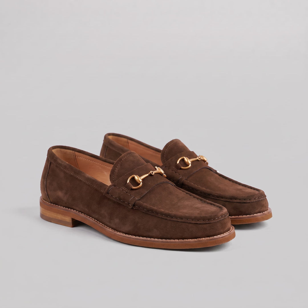 ELLISON | SUEDE LOAFER FOR MEN