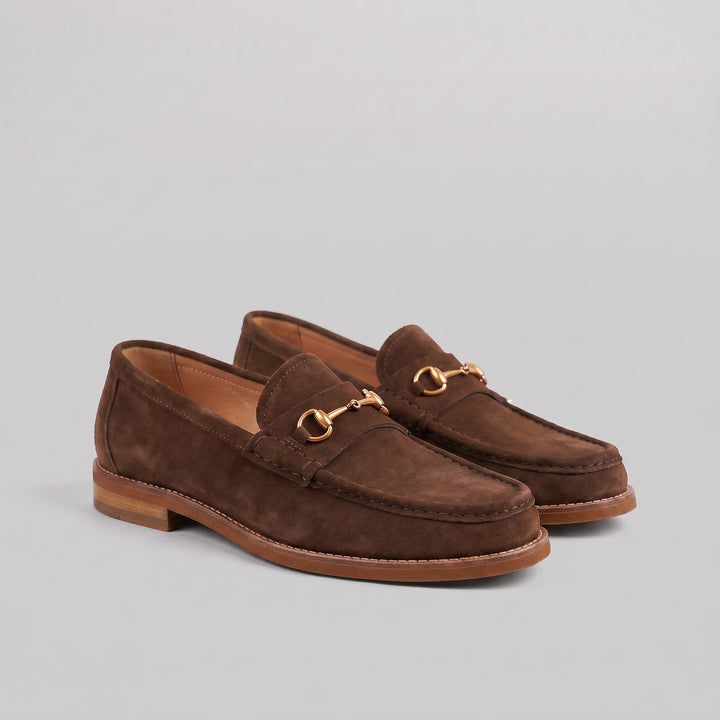 ELLISON | SUEDE LOAFER FOR MEN
