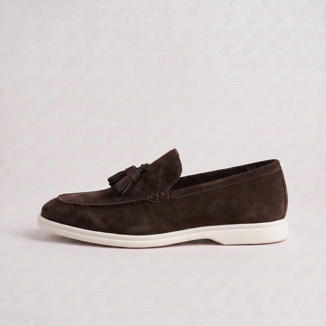 CAPRI | SUEDE LOAFER FOR MEN