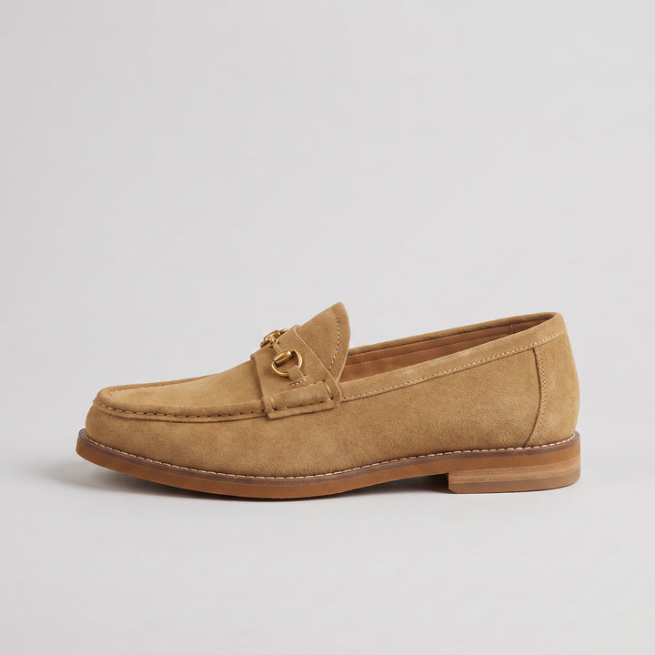 ELLISON | SUEDE LOAFER FOR MEN