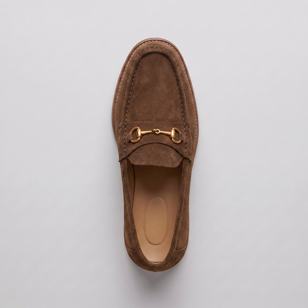 ELLISON | SUEDE LOAFER FOR MEN