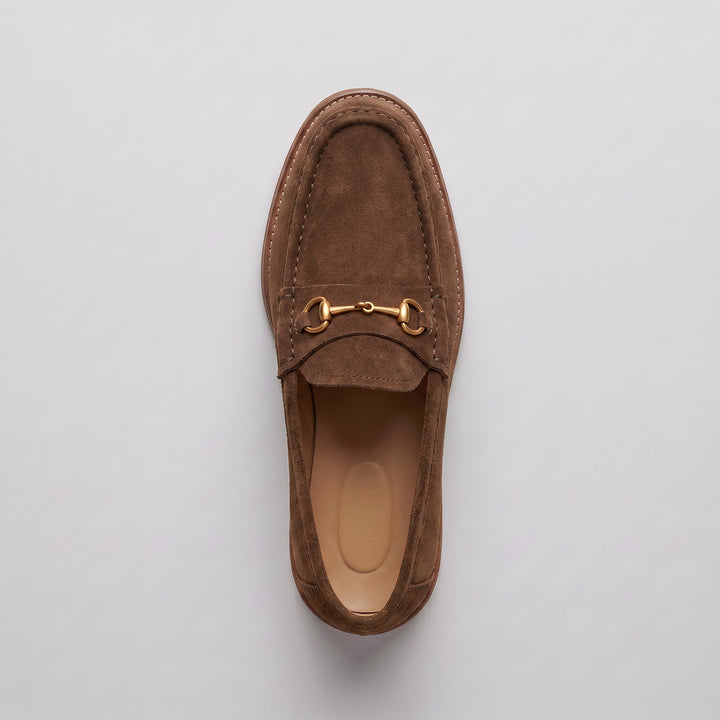 ELLISON | SUEDE LOAFER FOR MEN