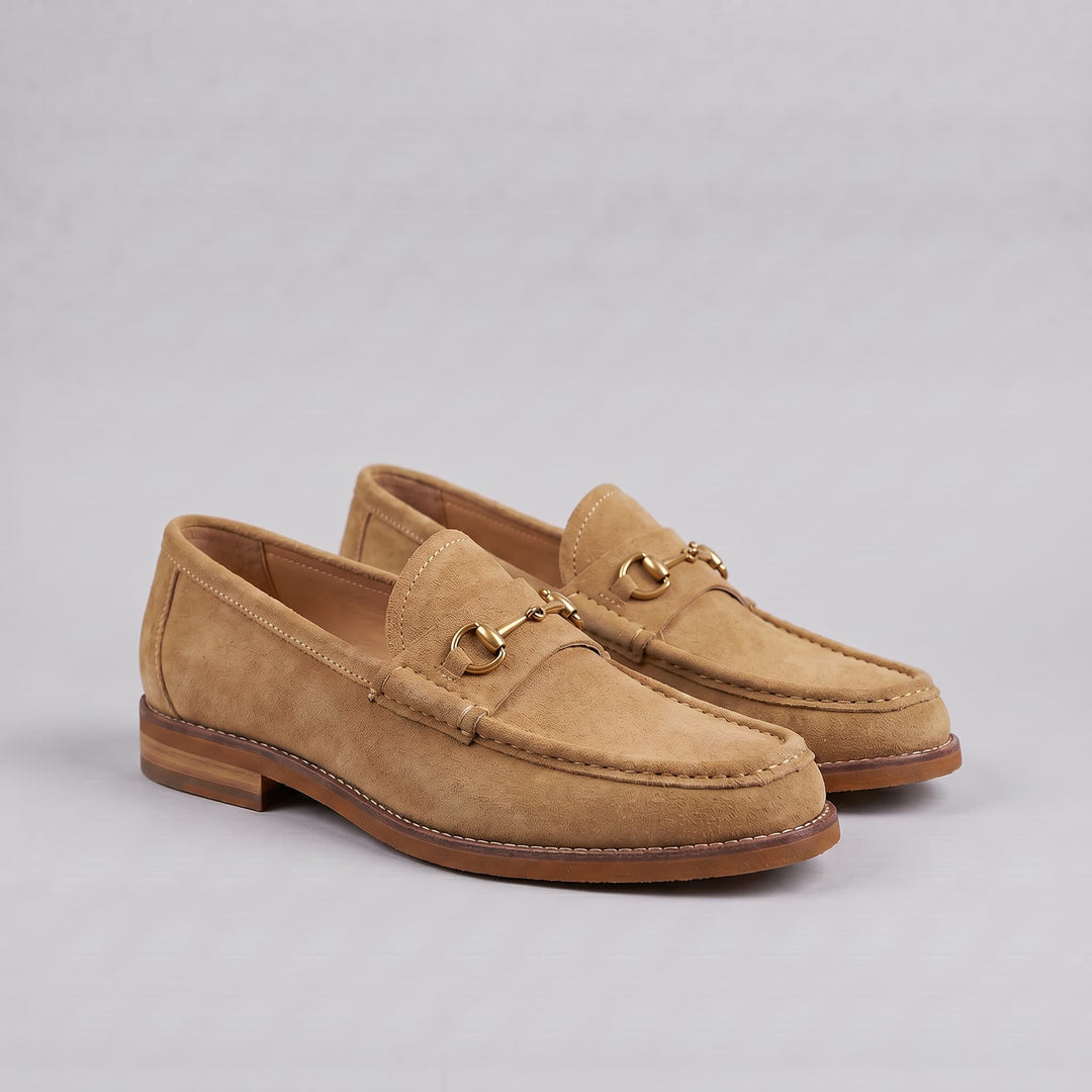 ELLISON | SUEDE LOAFER FOR MEN