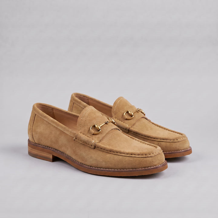 ELLISON | SUEDE LOAFER FOR MEN