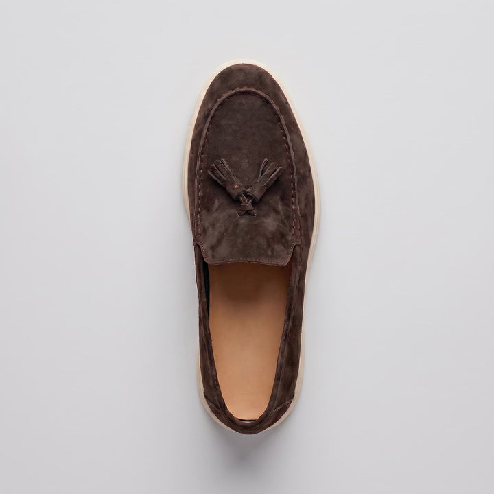 CAPRI | SUEDE LOAFER FOR MEN