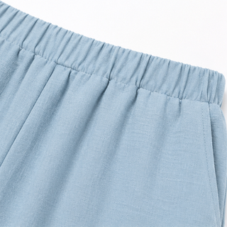 MARELIA | SUMMER CAPRI PANTS FOR WOMEN