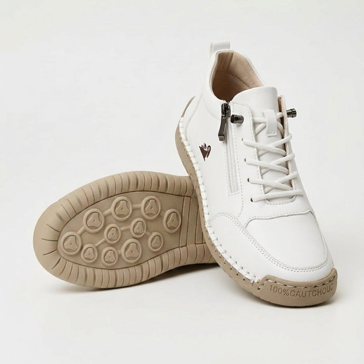 NOVA | ZIPPER SNEAKERS FOR WOMEN