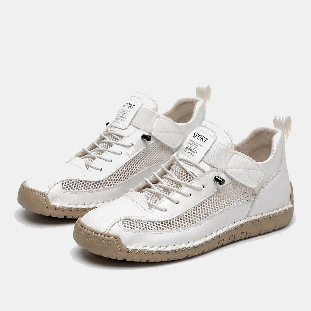 WILLOW | ROUND TOE SNEAKERS FOR WOMEN