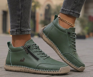 NOVA | ZIPPER SNEAKERS FOR WOMEN