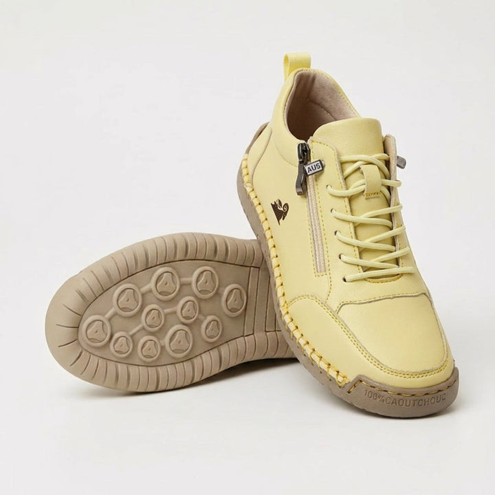 NOVA | ZIPPER SNEAKERS FOR WOMEN