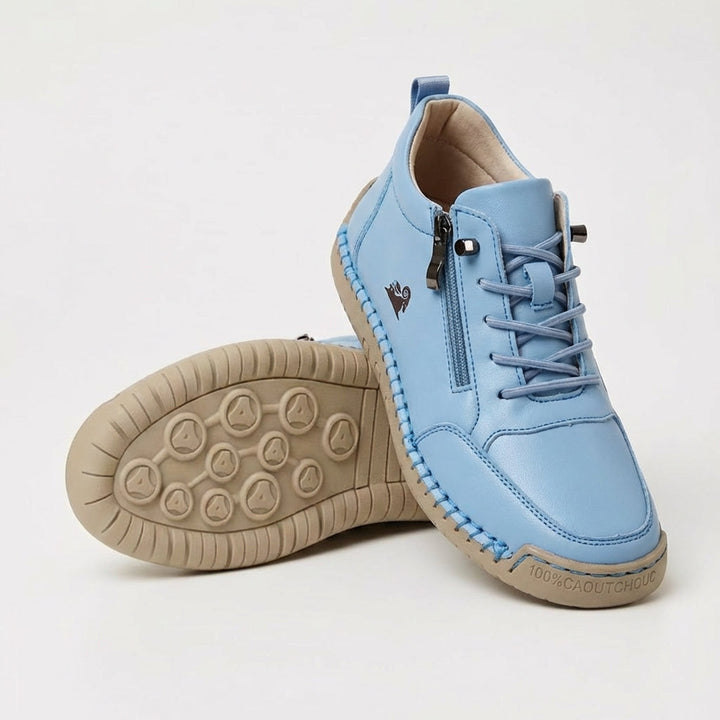 NOVA | ZIPPER SNEAKERS FOR WOMEN