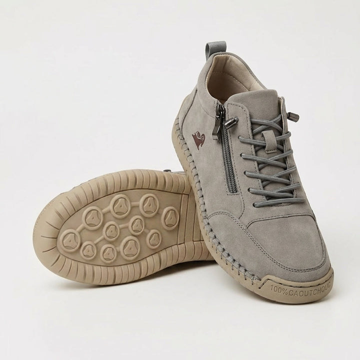NOVA | ZIPPER SNEAKERS FOR WOMEN