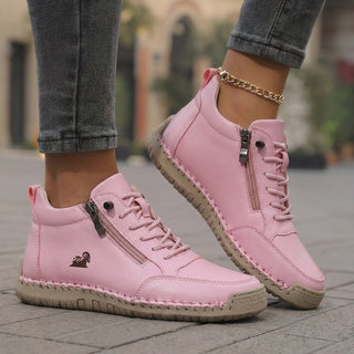 NOVA | ZIPPER SNEAKERS FOR WOMEN