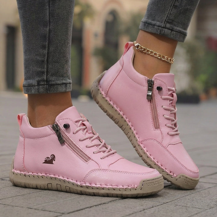 NOVA | ZIPPER SNEAKERS FOR WOMEN