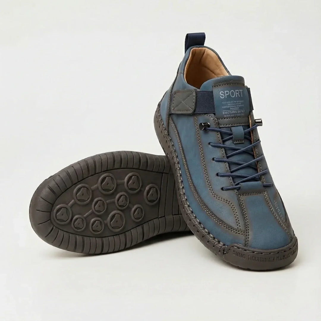 ROSIE | ROUND TOE SNEAKERS FOR WOMEN