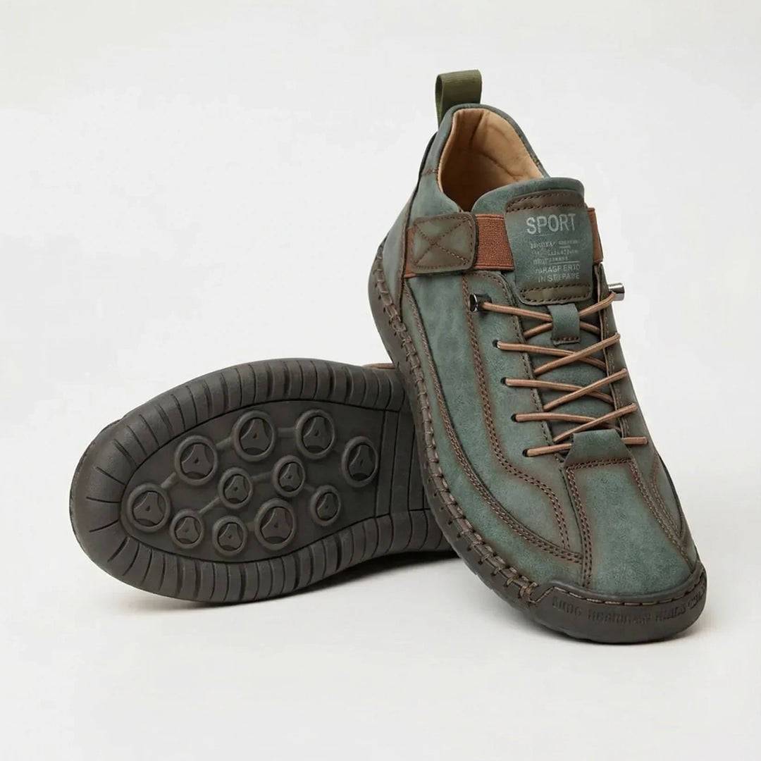 ROSIE | ROUND TOE SNEAKERS FOR WOMEN