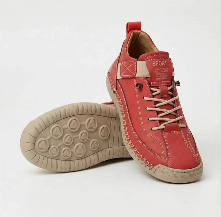 ROSIE | ROUND TOE SNEAKERS FOR WOMEN