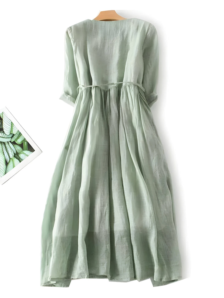 EMILIA | VINTAGE DRESS FOR WOMEN