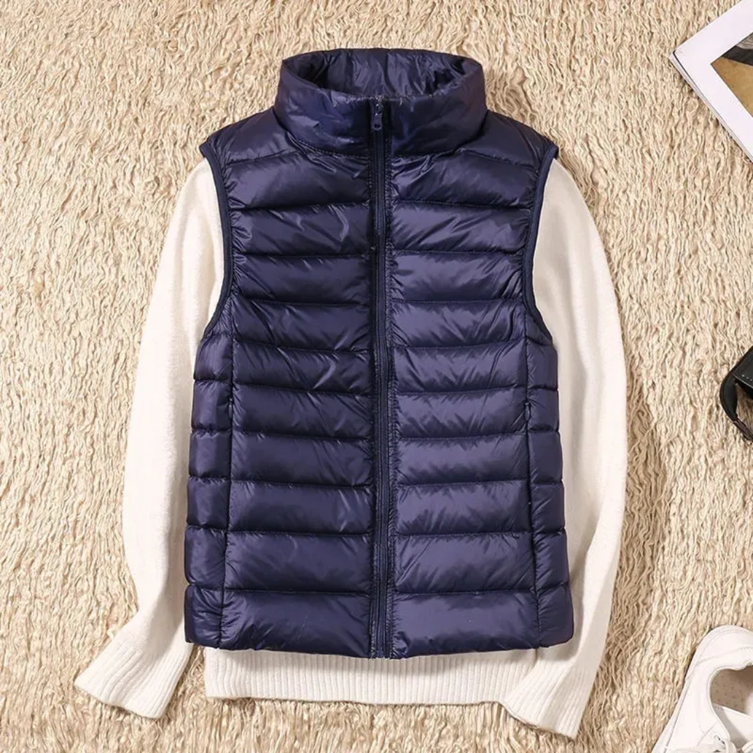 JOSEPHINE | PUFFER VEST FOR WOMEN