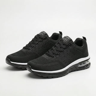 ISABELLA | ALL BLACK SHOES FOR WOMEN