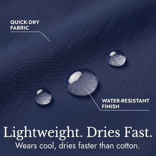 BERMUELLA | QUICK-DRY CARGO 6 SHORTS FOR WOMEN