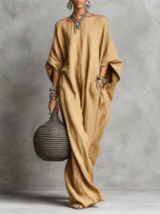 SERENA | OVERSIZED MAXI DRESS FOR WOMEN