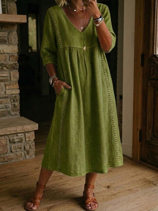 MARTHA | MAXI DRESS FOR WOMEN