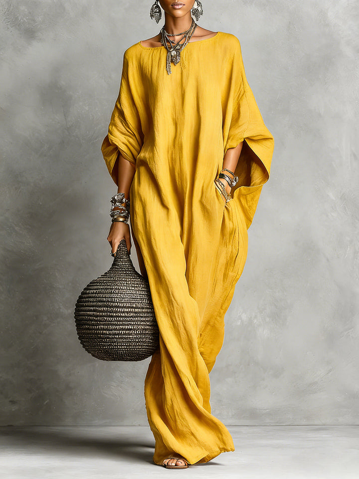 SERENA | OVERSIZED MAXI DRESS FOR WOMEN