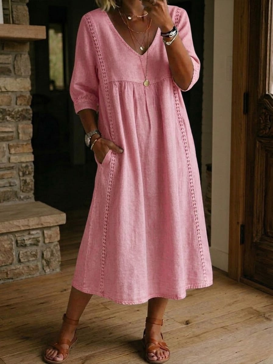 MARTHA | MAXI DRESS FOR WOMEN