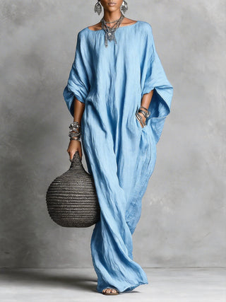 SERENA | OVERSIZED MAXI DRESS FOR WOMEN