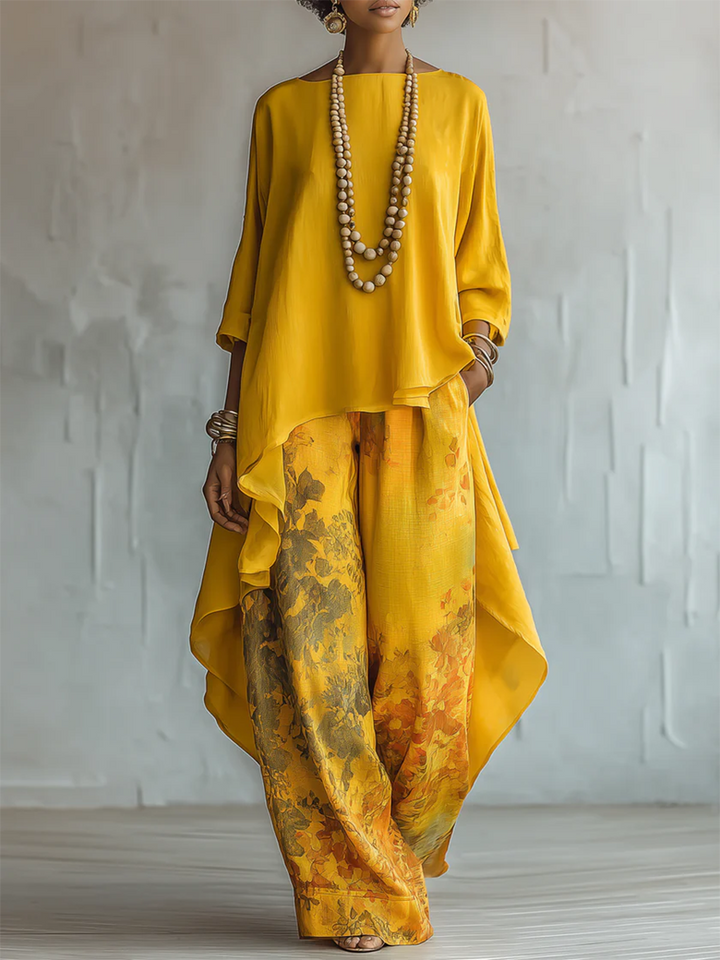 FIORELLA | BOHO SUNNY CHARM SET FOR WOMEN