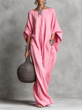 SERENA | OVERSIZED MAXI DRESS FOR WOMEN