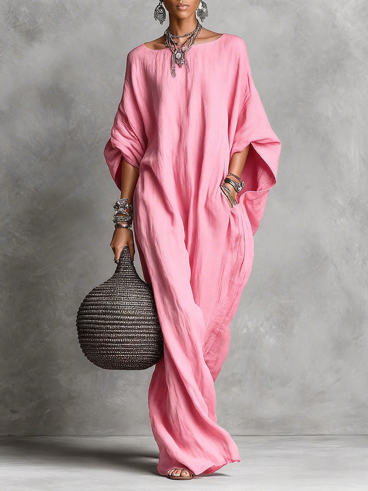 SERENA | OVERSIZED MAXI DRESS FOR WOMEN