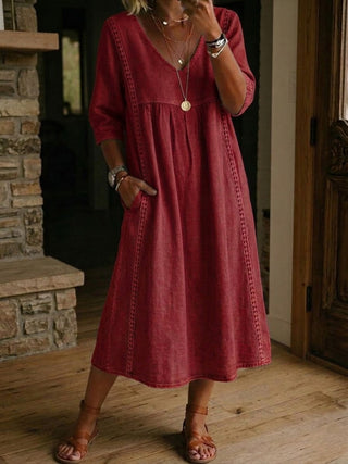 MARTHA | MAXI DRESS FOR WOMEN