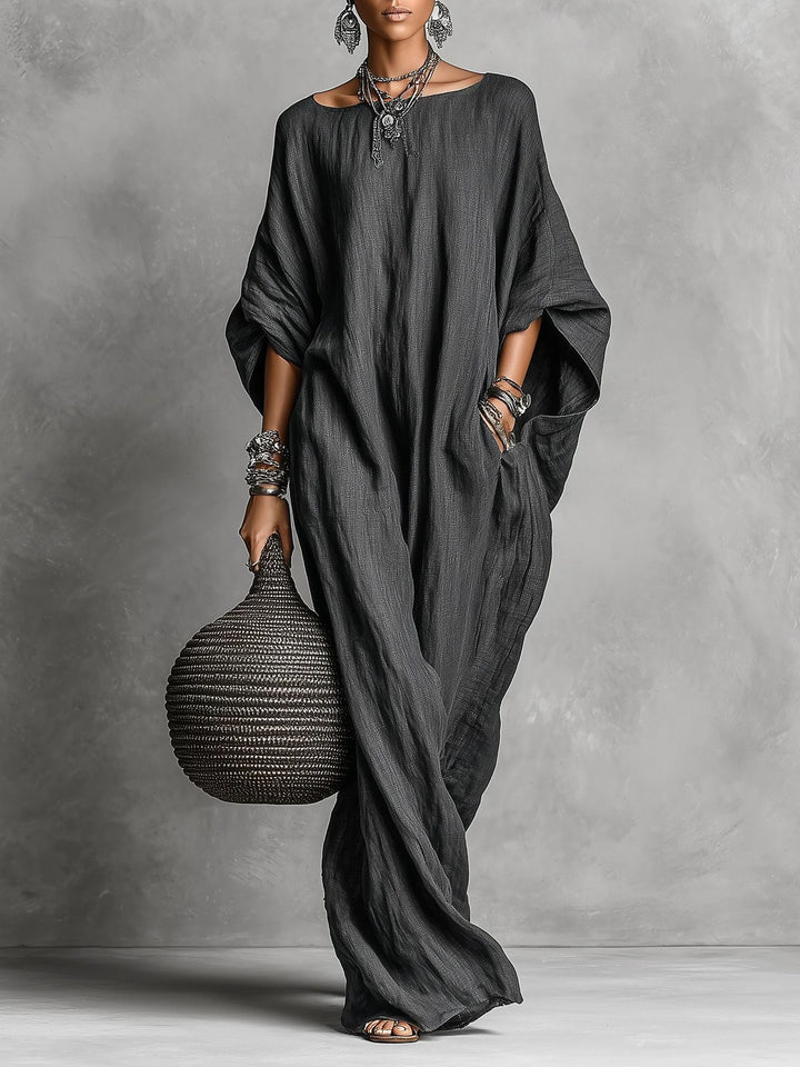 SERENA | OVERSIZED MAXI DRESS FOR WOMEN