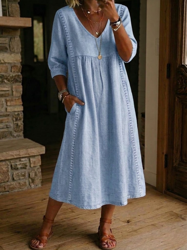 MARTHA | MAXI DRESS FOR WOMEN