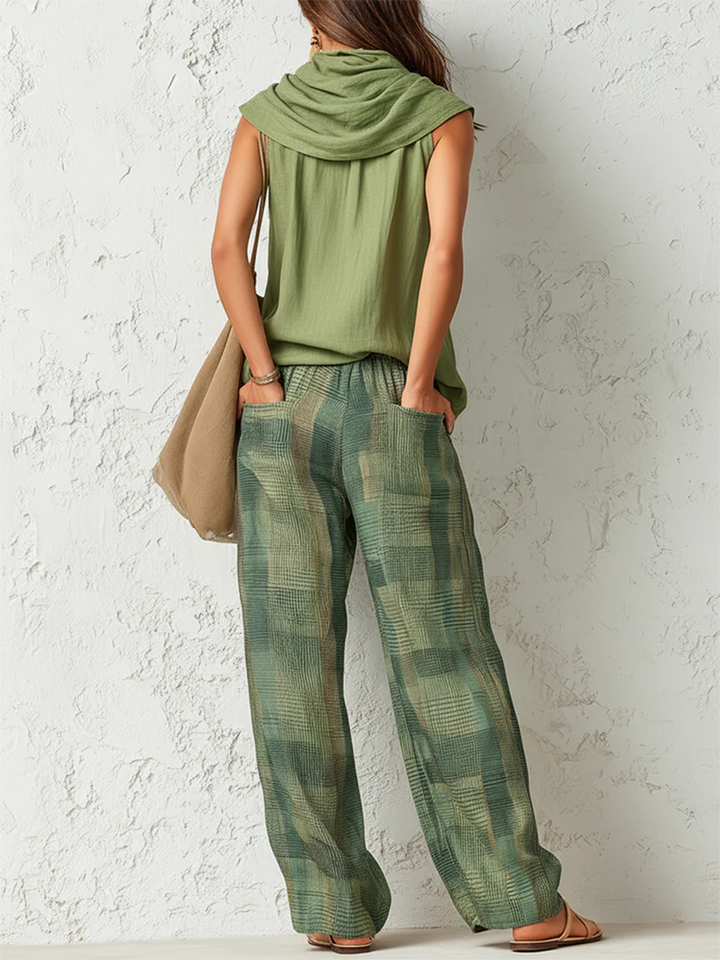 FERNANDA | RELAXED ARTISANAL ELEGANCE SET FOR WOMEN