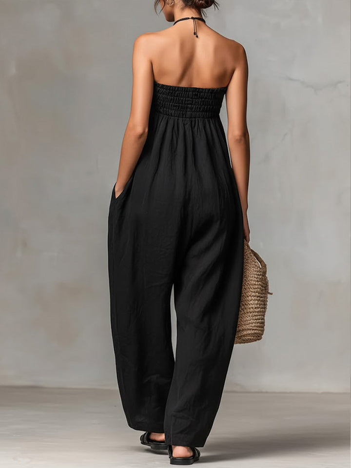 NOVA | STRAPLESS FLOW MAXI DRESS FOR WOMEN