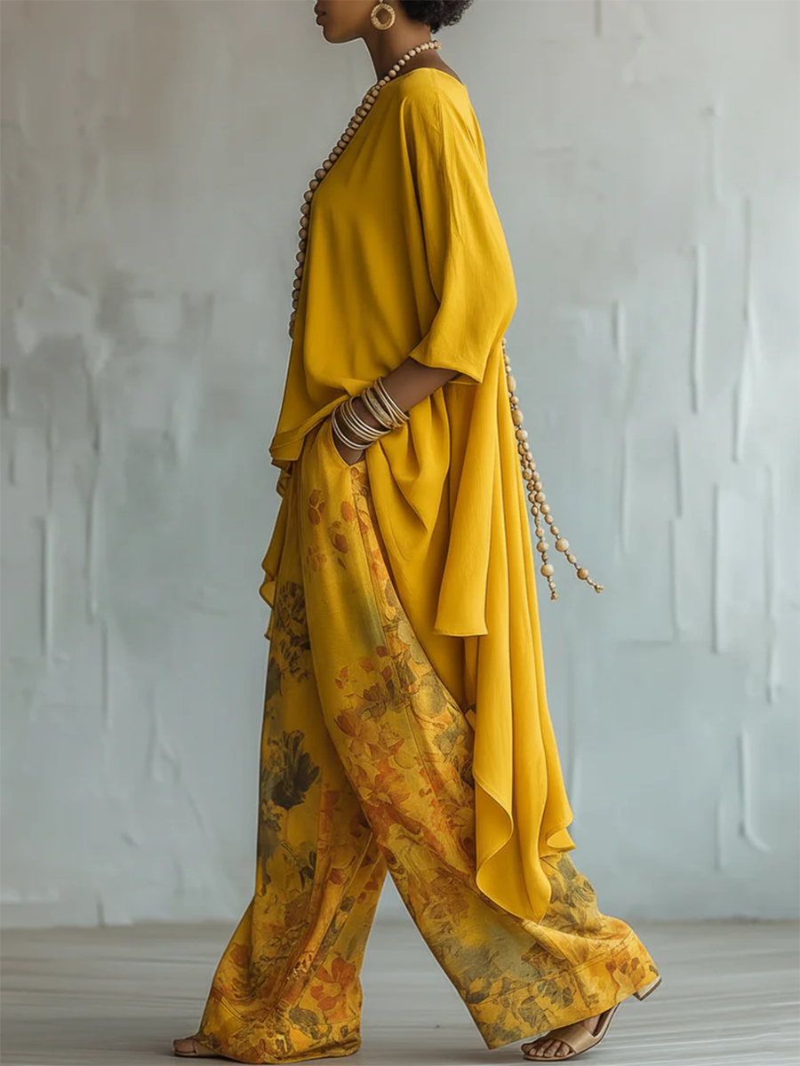 FIORELLA | BOHO SUNNY CHARM SET FOR WOMEN